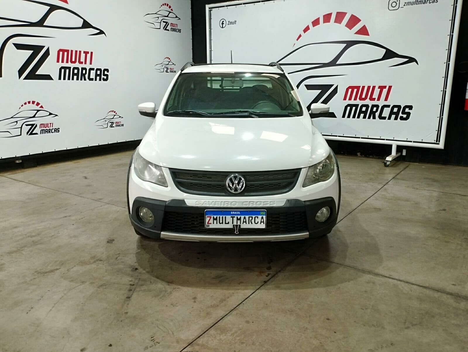 Imagem do veículo  VOLKSWAGEM SAVEIRO CROSS